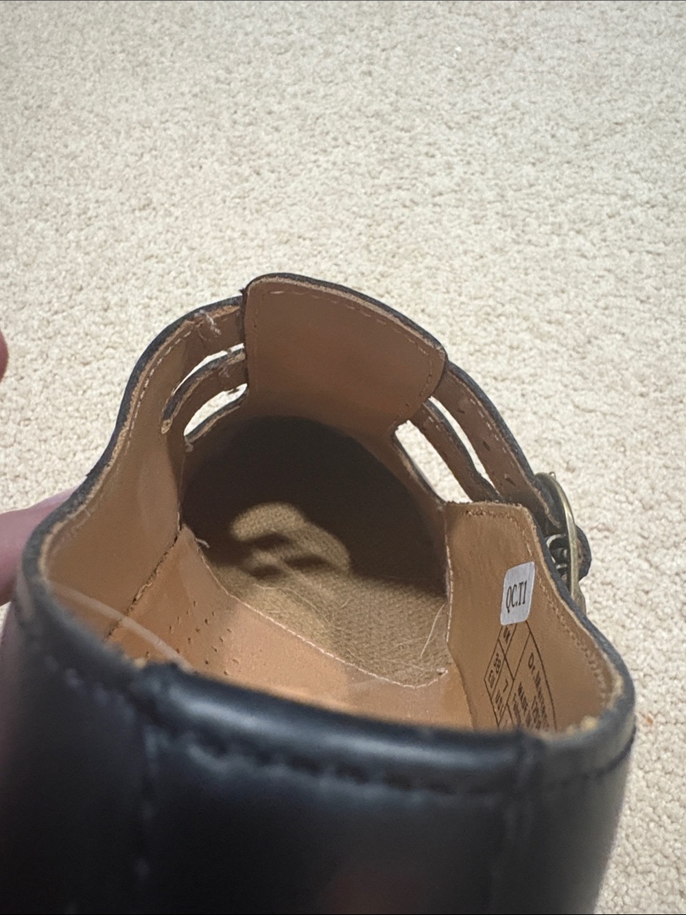 Dr. Martens 8065 Mary Janes size 7 - Picture 8 of 13